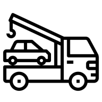 Icone dépanneuse