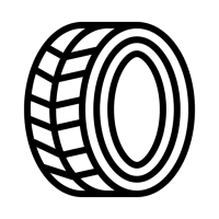 Icone pneu