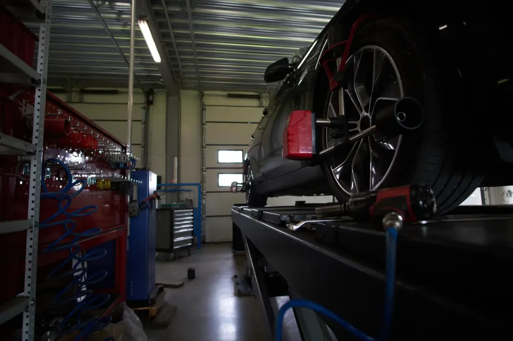 Remplacement moteur voiture à Clef Vallée d'Eure
